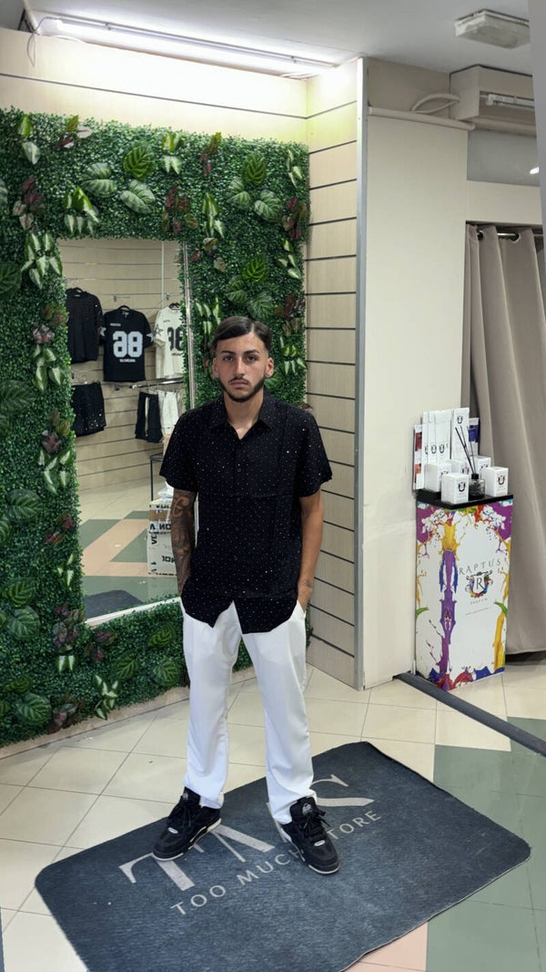 Pantalone bianco