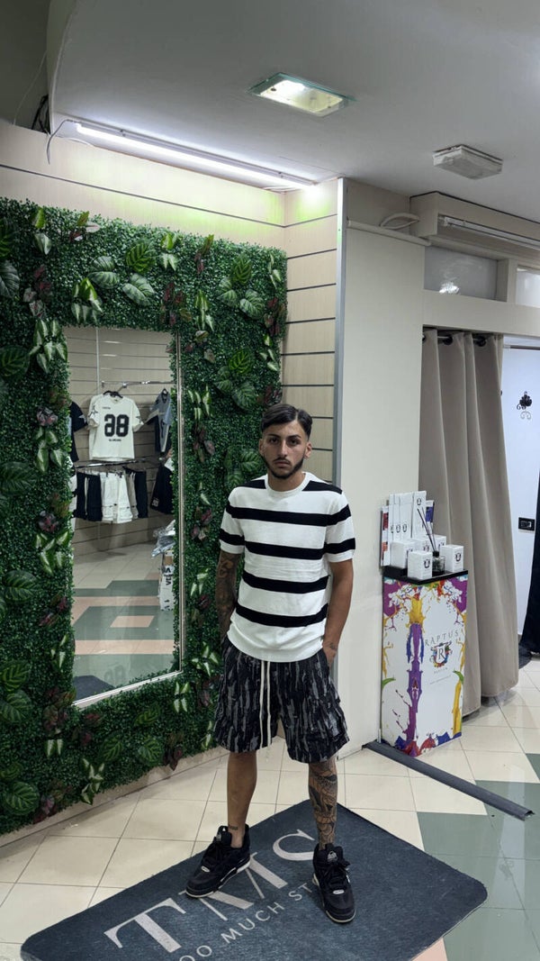 Polo girocollo