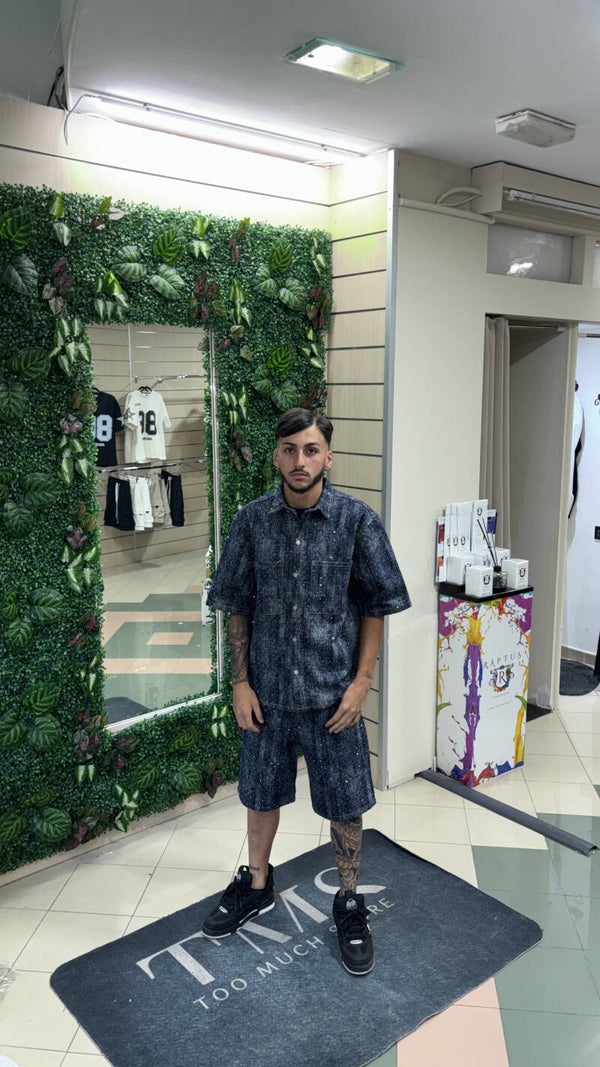 COORDINATO FULL DIAMOND