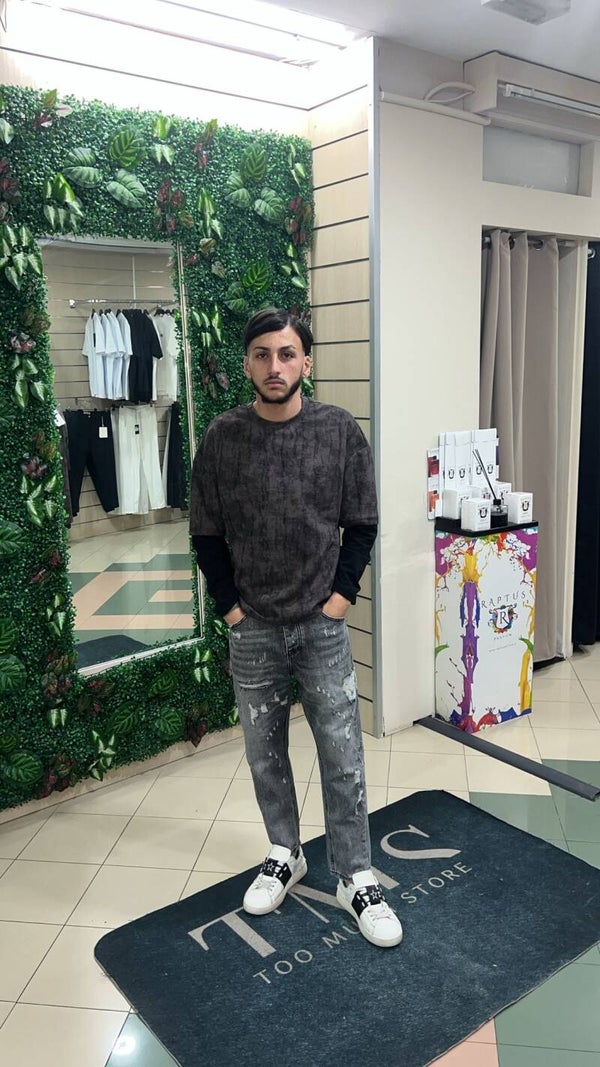 Jeans loose fit 2.0