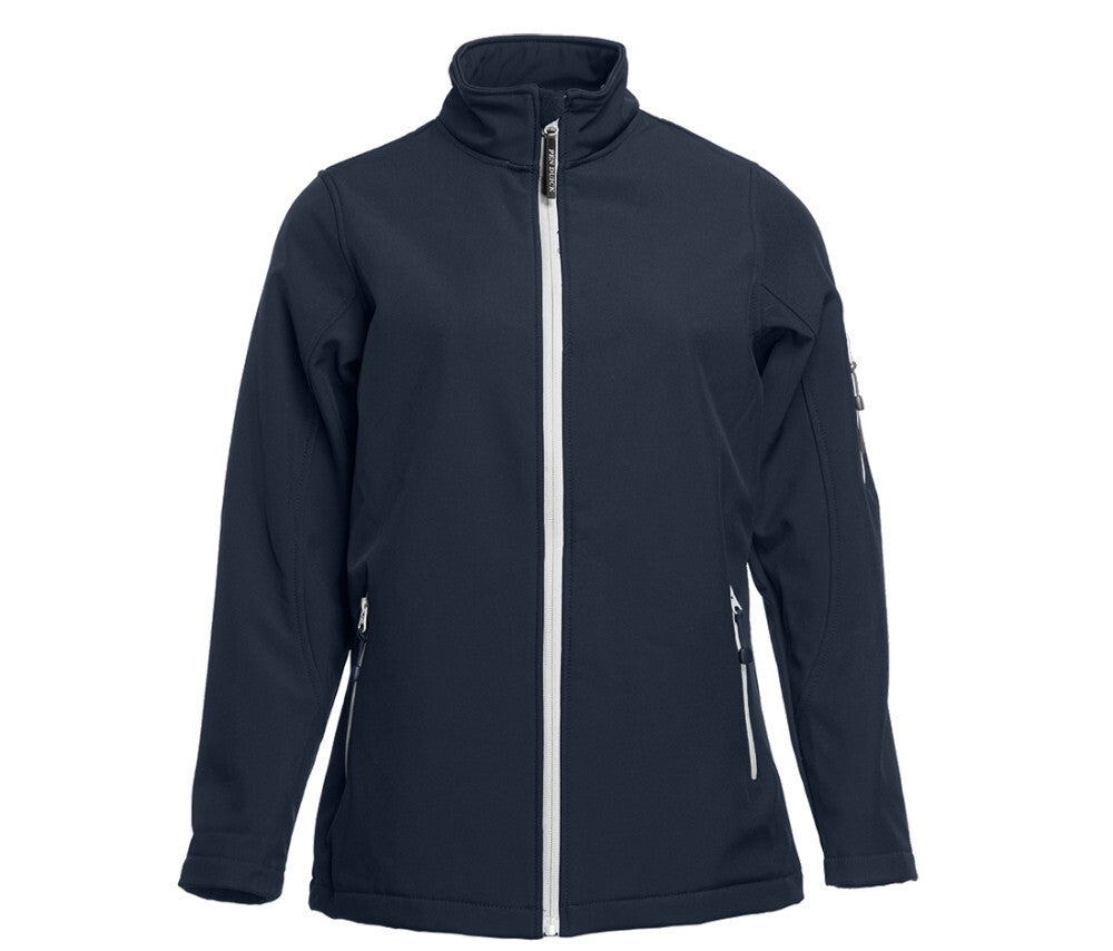 VESTE SOFTSHELL H/F SANS CAPUCHE
