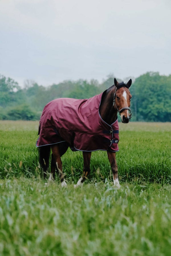 Couverture EQUITHÈME - TYREX 1200D - High Neck