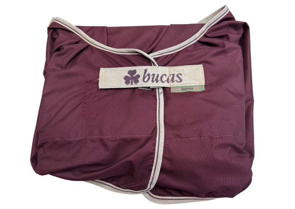 Couverture Hiver Bucas doublée polaire 125cm