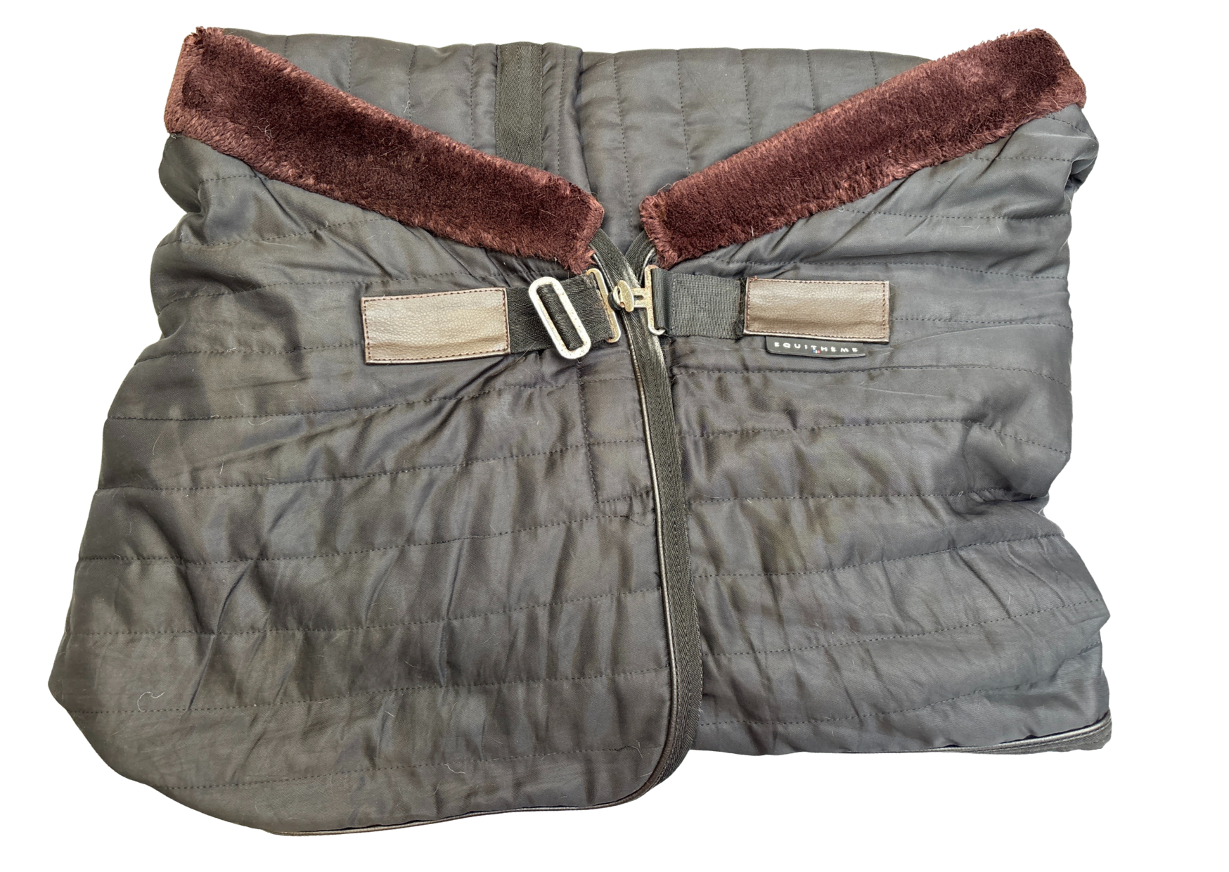 Couverture Box Equithème 100g 135cm