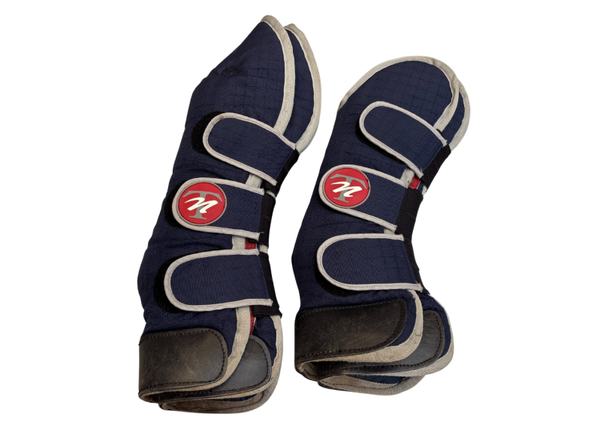 Protections de Transport cheval Nicolas Toussaint