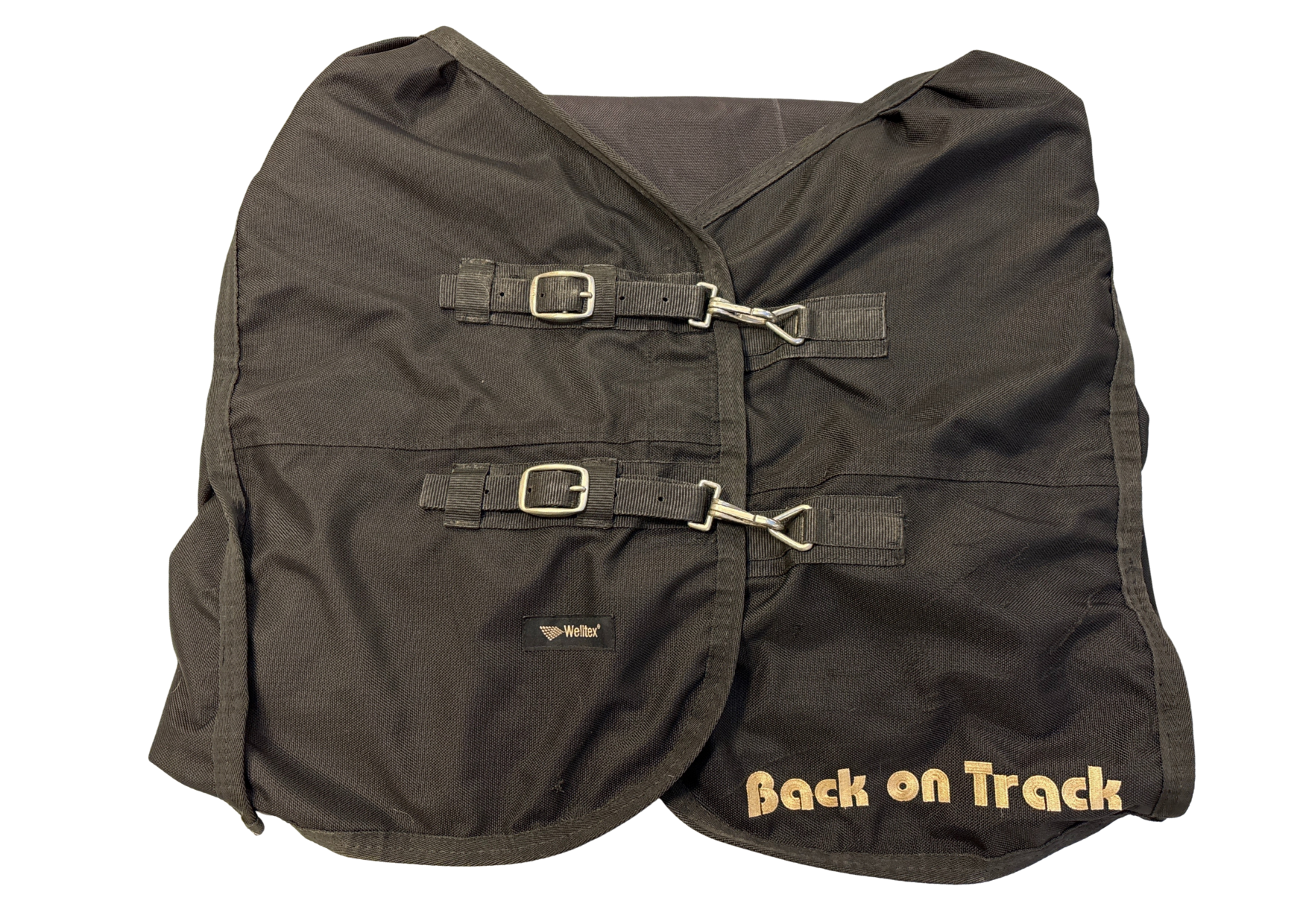 Couverture Hiver Back on Track 0-50g 125cm