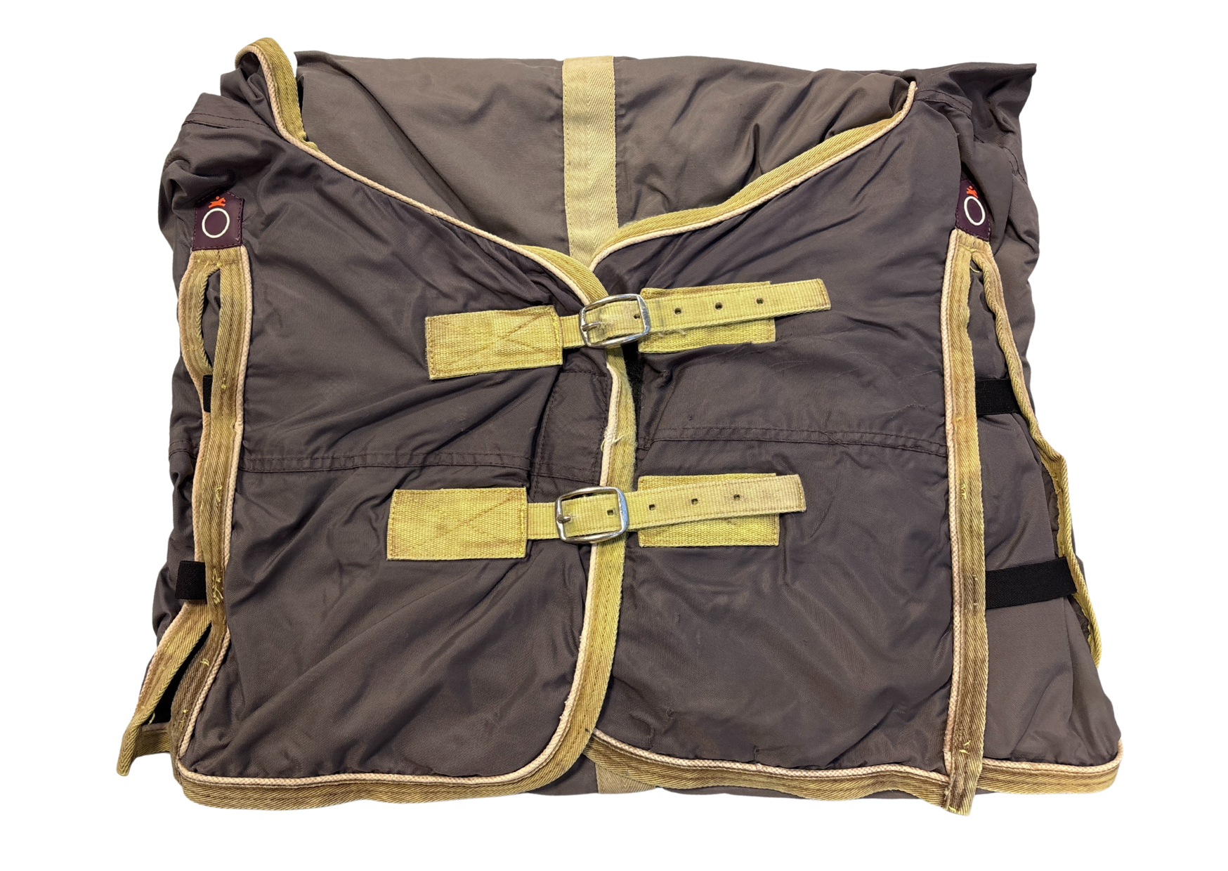 Couverture Hiver Fouganza avec cou 0g 145cm