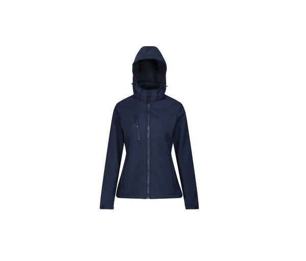 Veste Softshell à capuche Femme