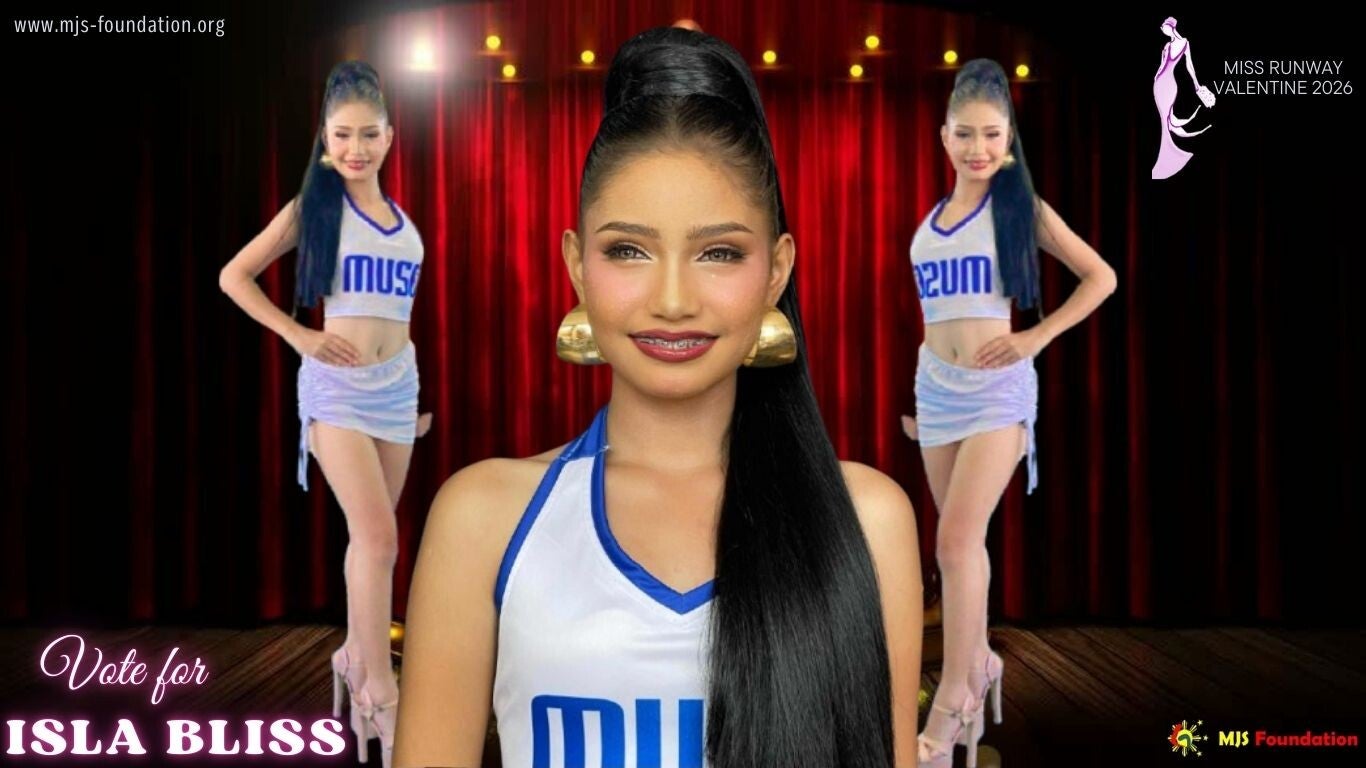 VOTE FOR ISLA BLISS