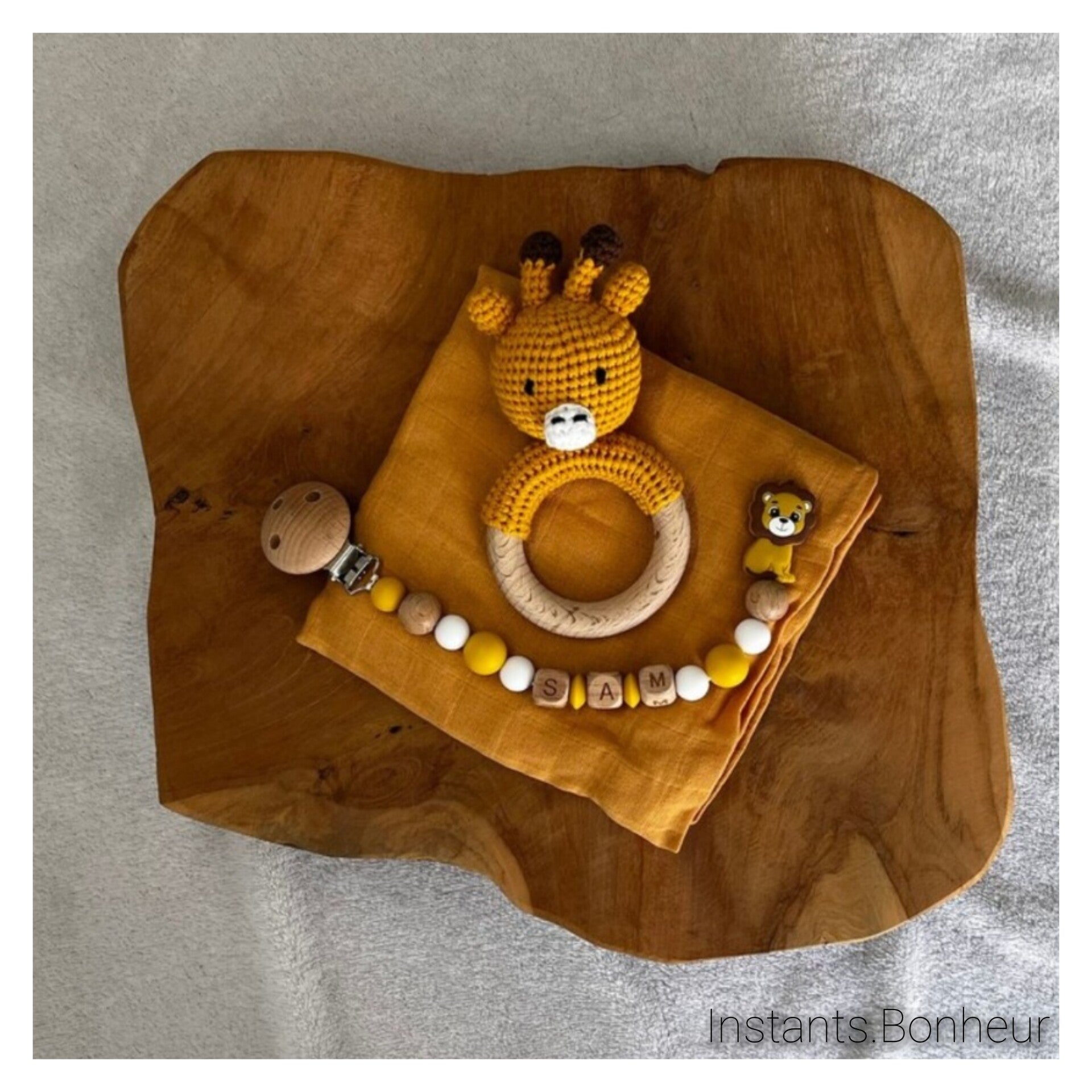 Coffret SAM animaux
