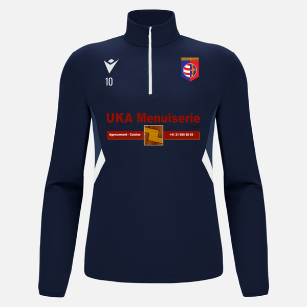 FCPC - Piave 1/4 Zip Top