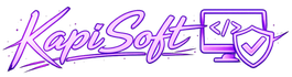 Kapisoft - Effiziente Softwarelösungen für Klein und große Unternehmen