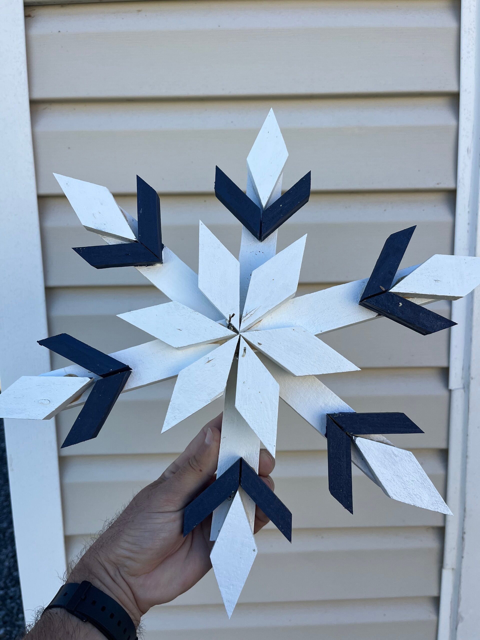 Snowflakes