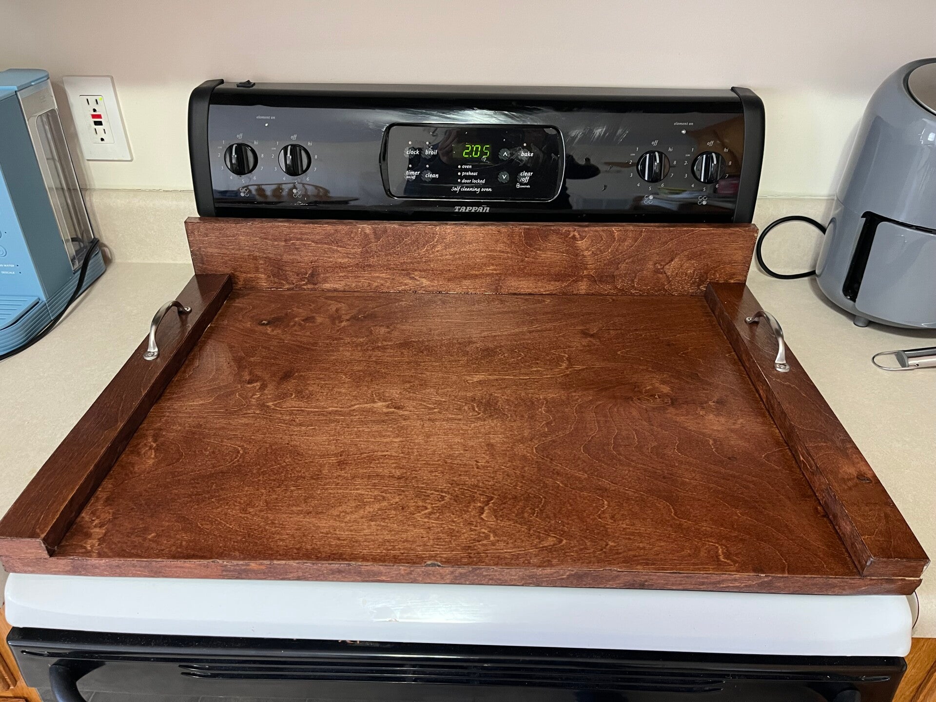 Stove Noodle