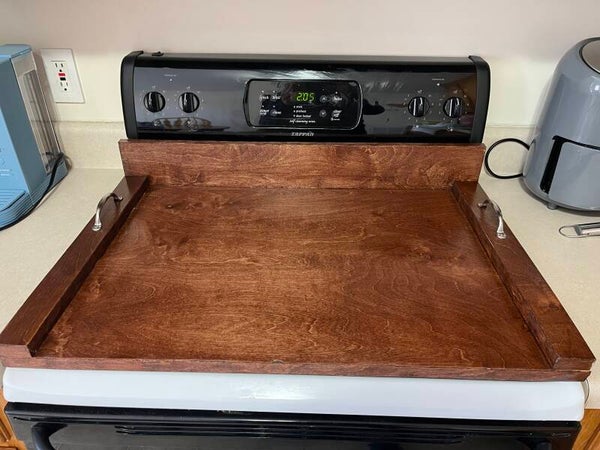 Stove Noodle
