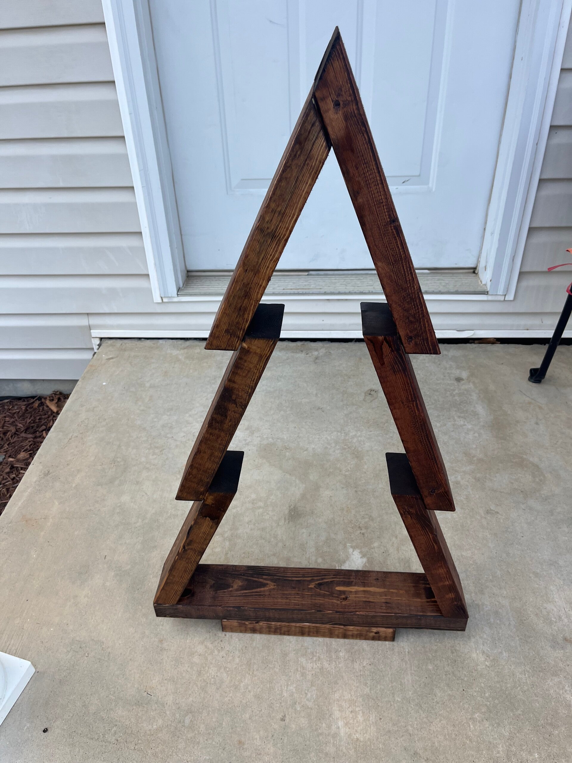 3ft Christmas Tree Stained