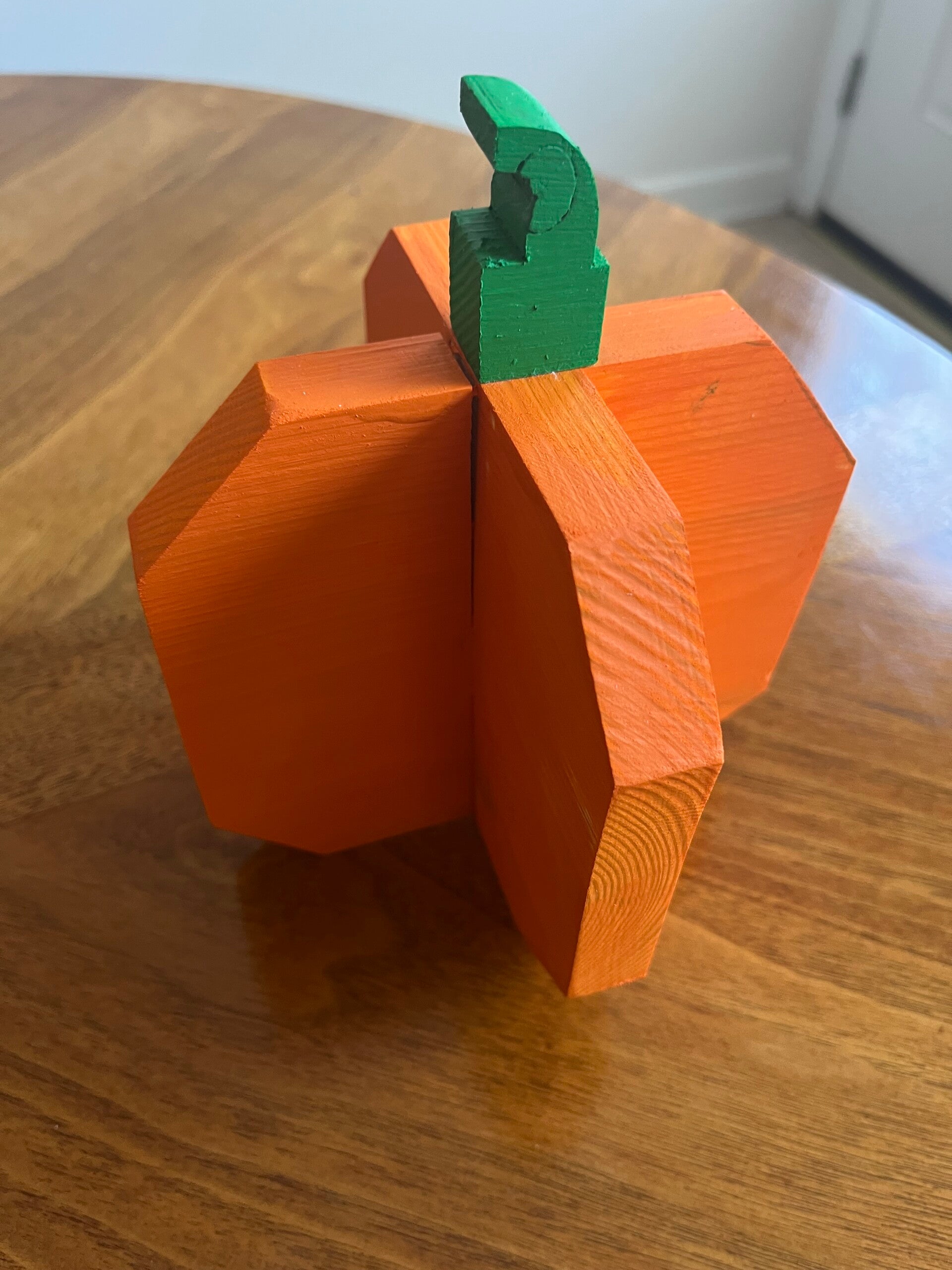 8in Pumpkin