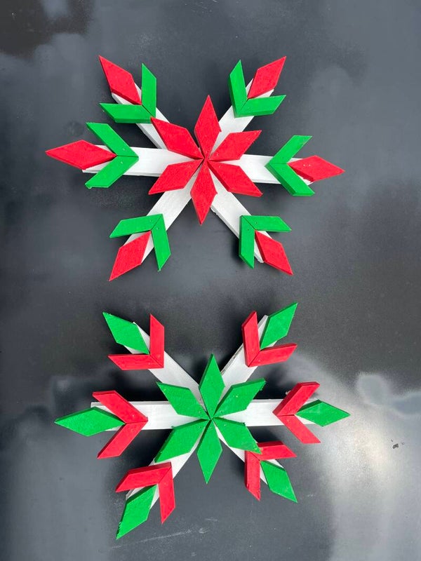 Christmas SnowFlakes