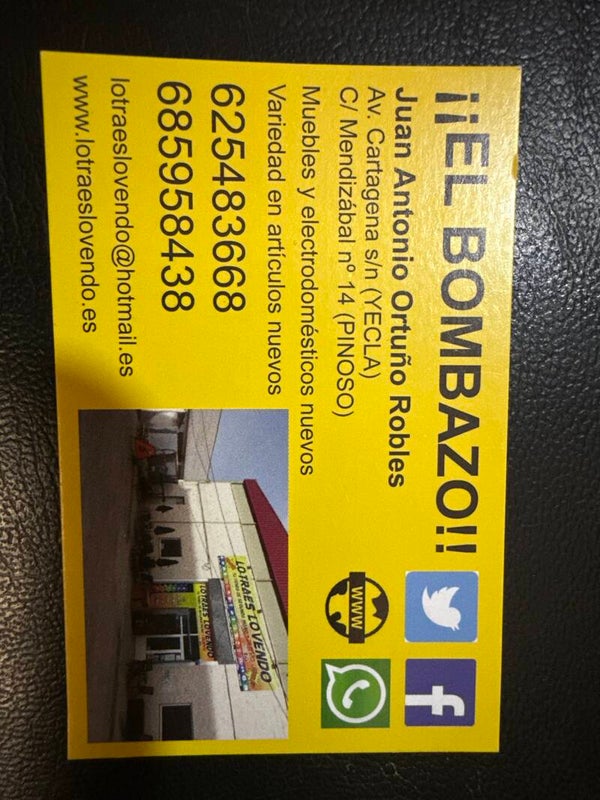 Tarjeta