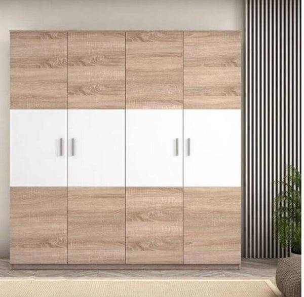 ARMARIO 4 PUERTAS.