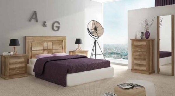 Dormitorio Chellen.