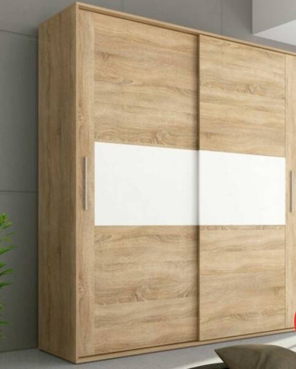 ARMARIO 2 PUERTAS CORREDERAS