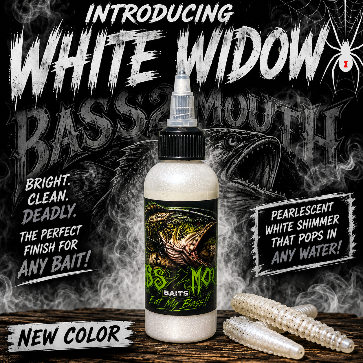 White Widow Color Pigment