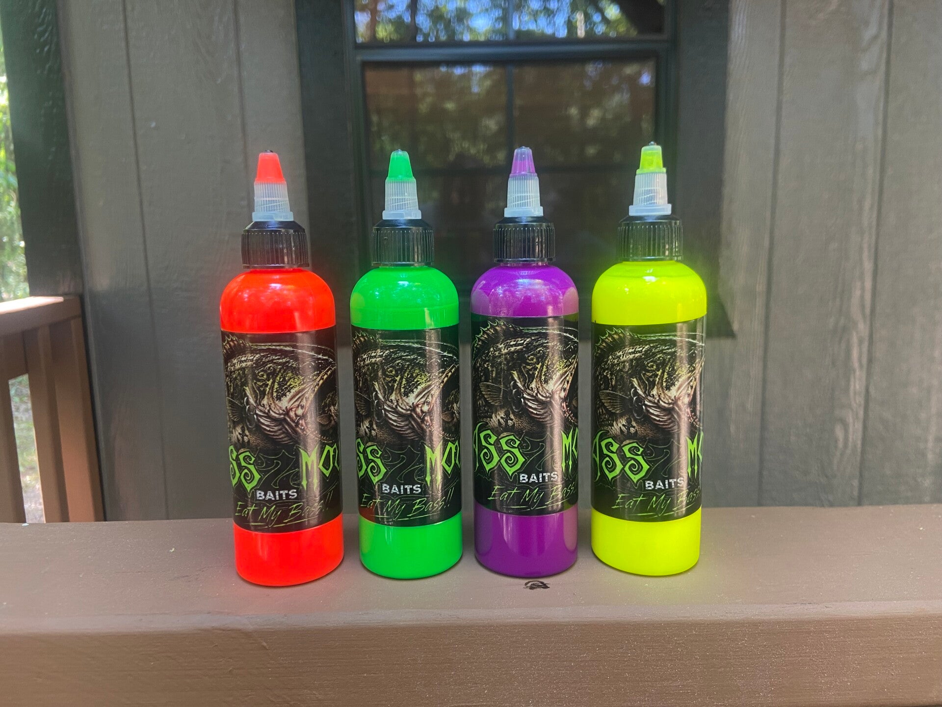 Bayou Blaze Collection – Sample Pack