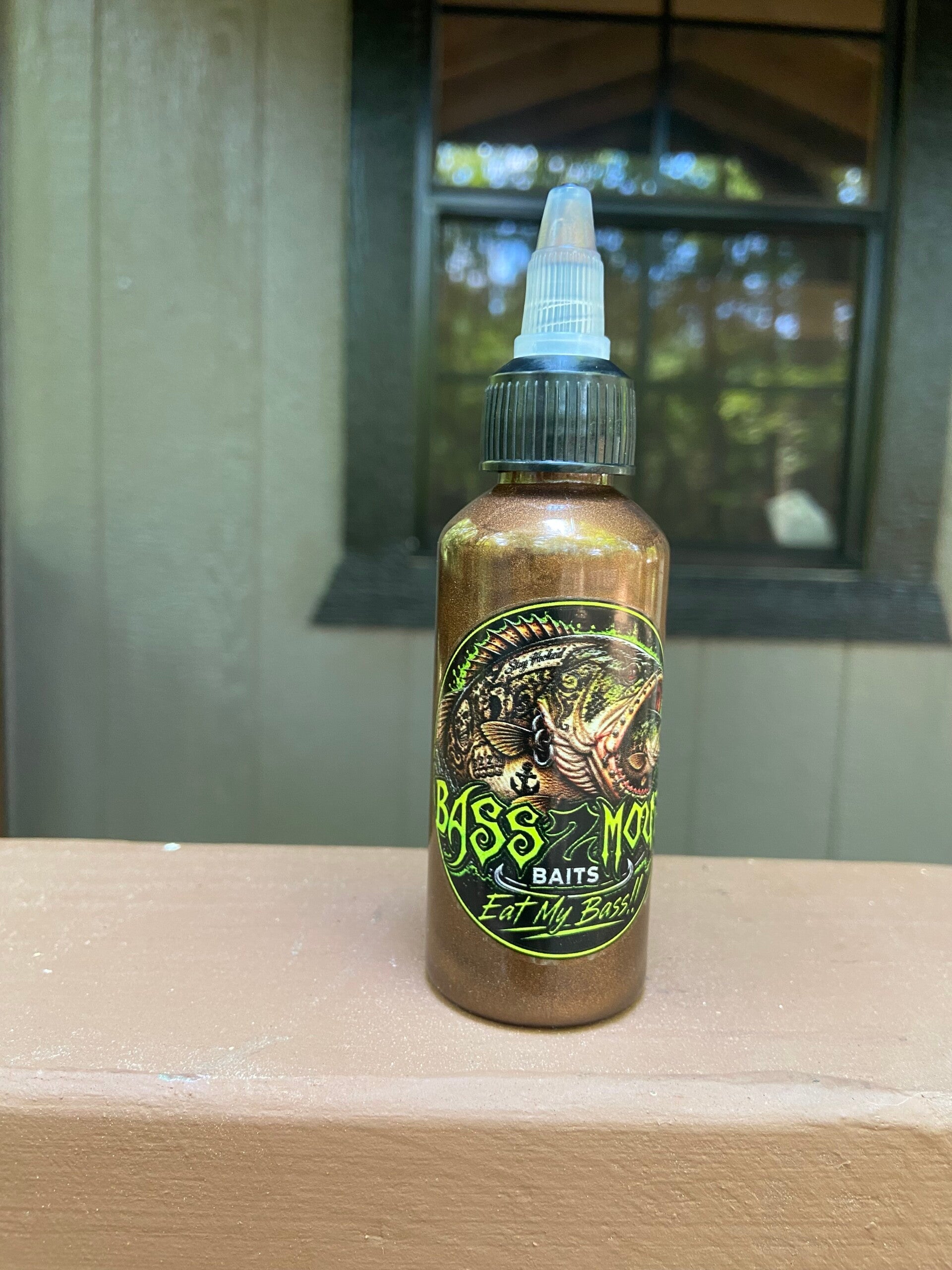 Bayou Polution
