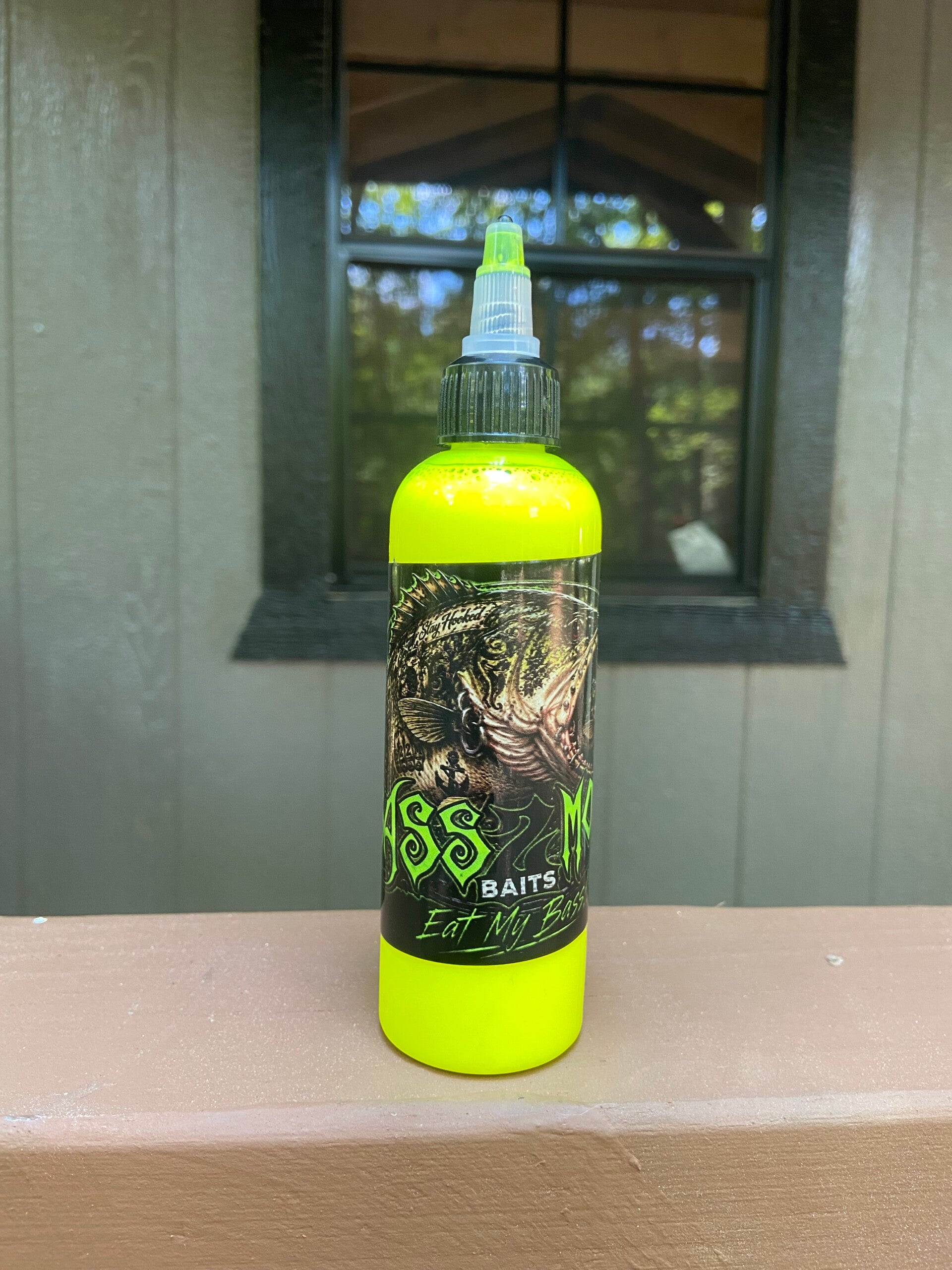 Firefly Fever – Fluorescent Yellow