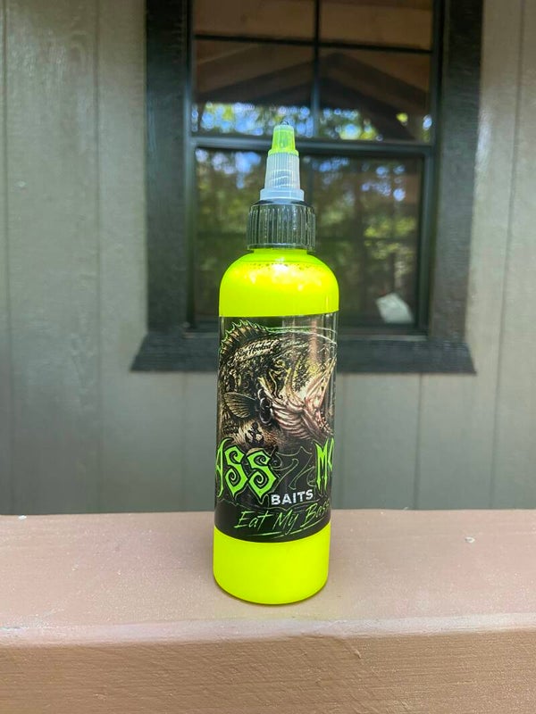 Firefly Fever – Fluorescent Yellow