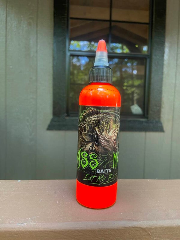 Sinister Sunset – Fluorescent Orange