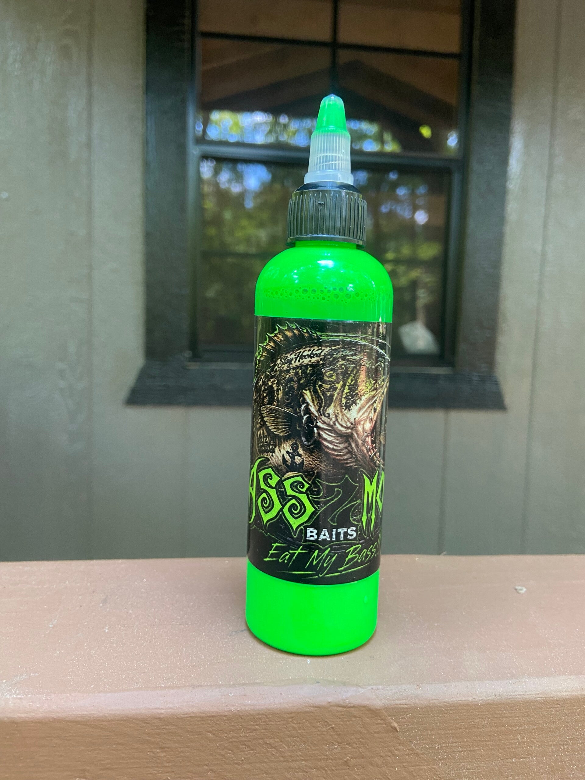 Cypress Curse – Fluorescent Green