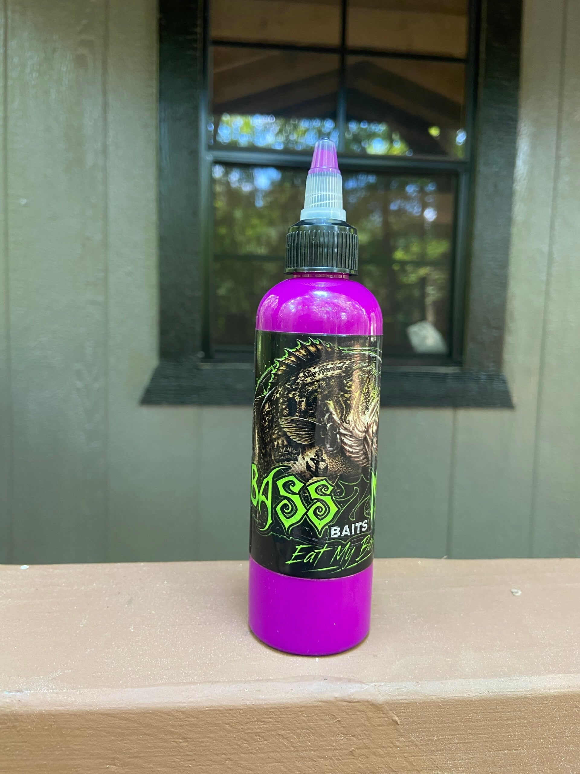 Rougarou Rage – Fluorescent Purple
