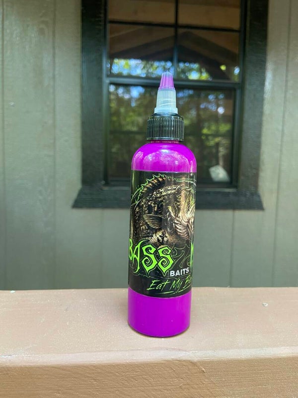 Rougarou Rage – Fluorescent Purple
