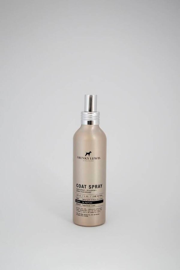 Frenky Lewis Coat Spray Heat Protect & Detangle No Perfume
