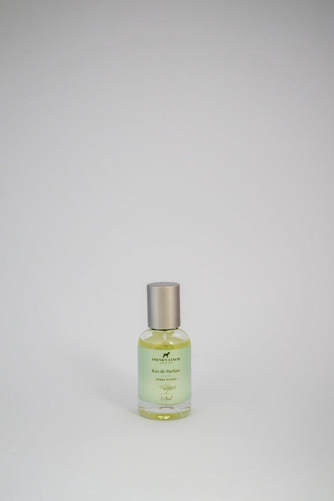 Frenky Lewis Parfum Green Tea & Bergamot - Noble 30ML