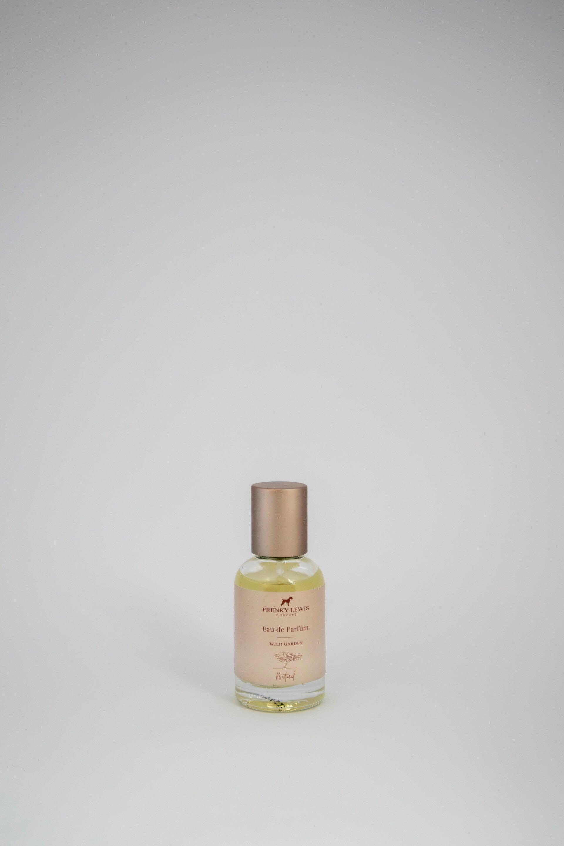 Frenky Lewis Parfum Sandalwood, Jasmine, Vanilla - Wild Garden 30ML