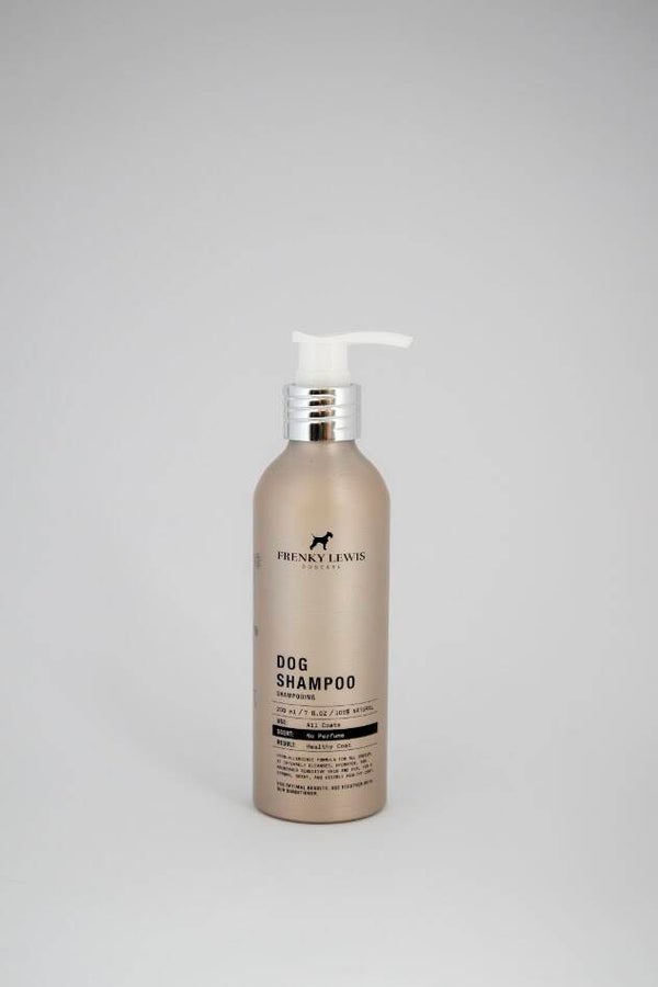 Frenky Lewis Shampoo Hypo Allergenic No Perfume