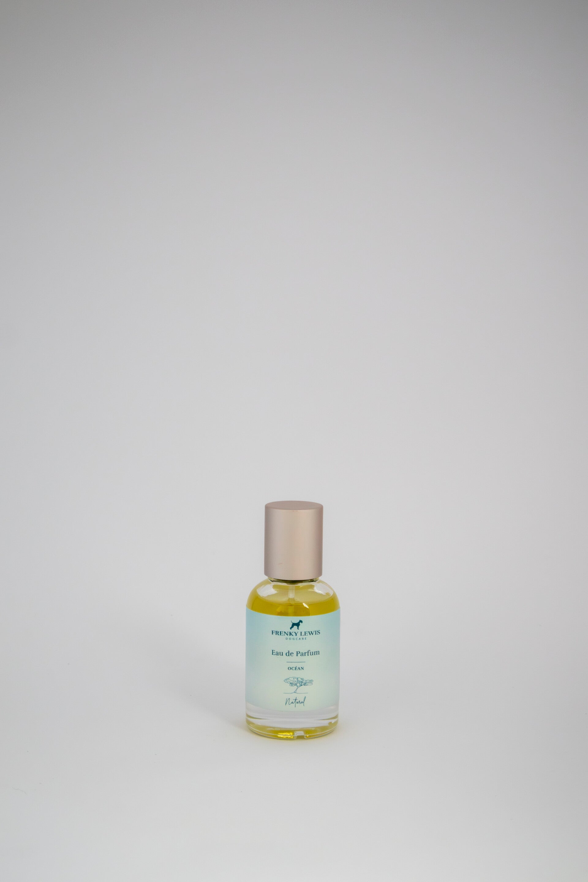 Frenky Lewis Parfum White Rose, Lavender, Ylang Ylang - Ocean 30ML