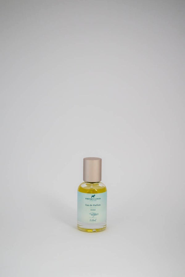 Frenky Lewis Parfum White Rose, Lavender, Ylang Ylang - Ocean 30ML