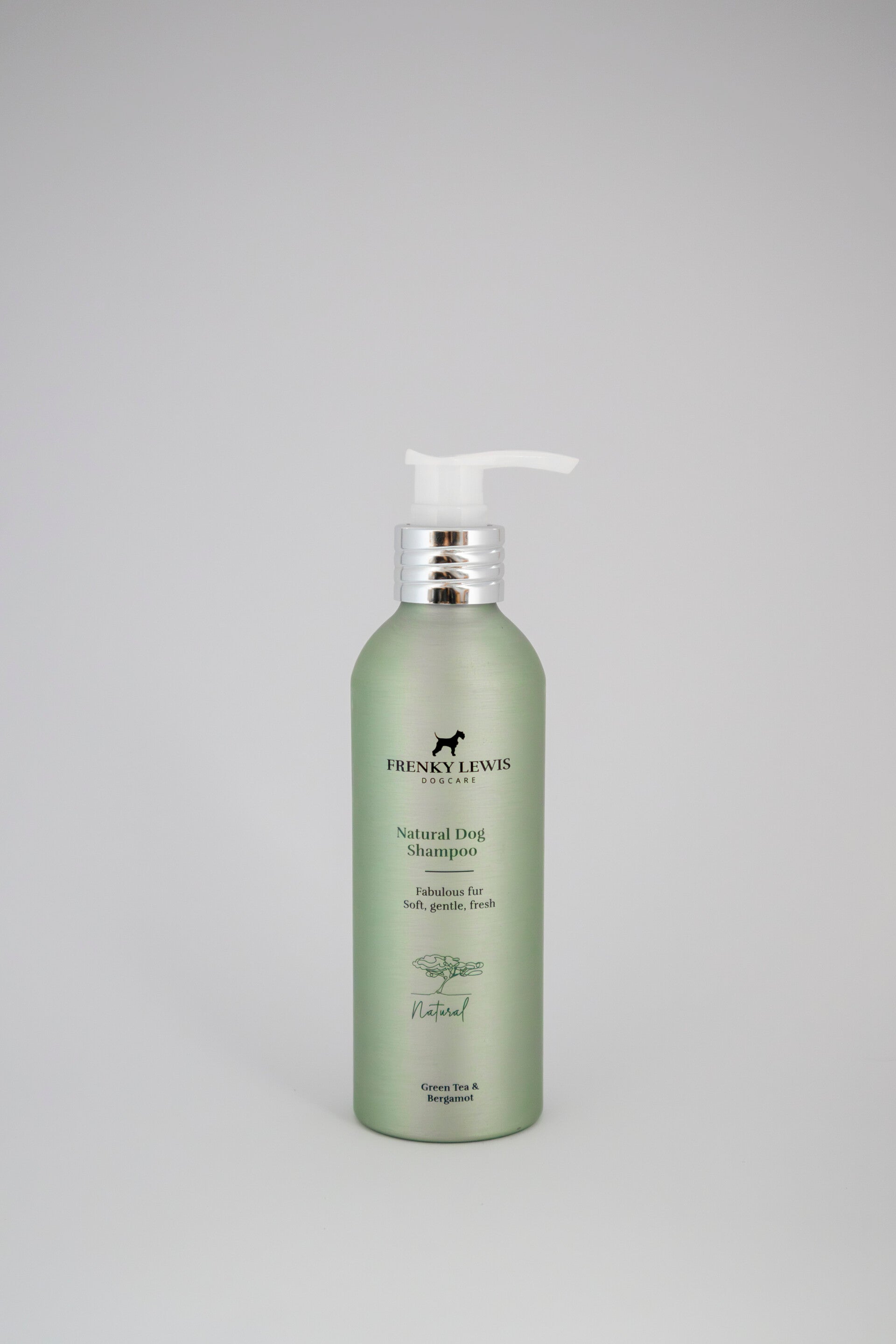 Frenky Lewis Green Tea & Bergamot Shampoo 200ML