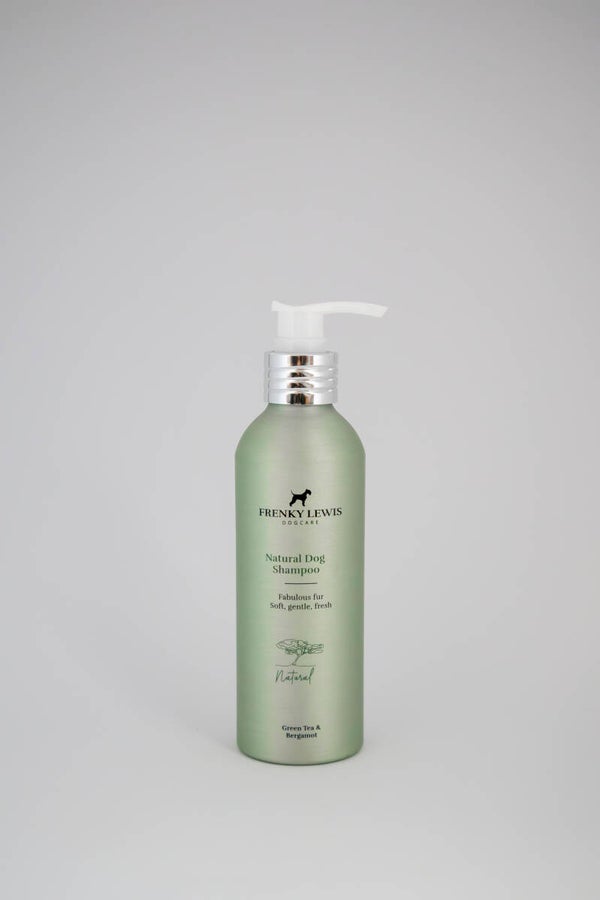 Frenky Lewis Green Tea & Bergamot Shampoo 200ML