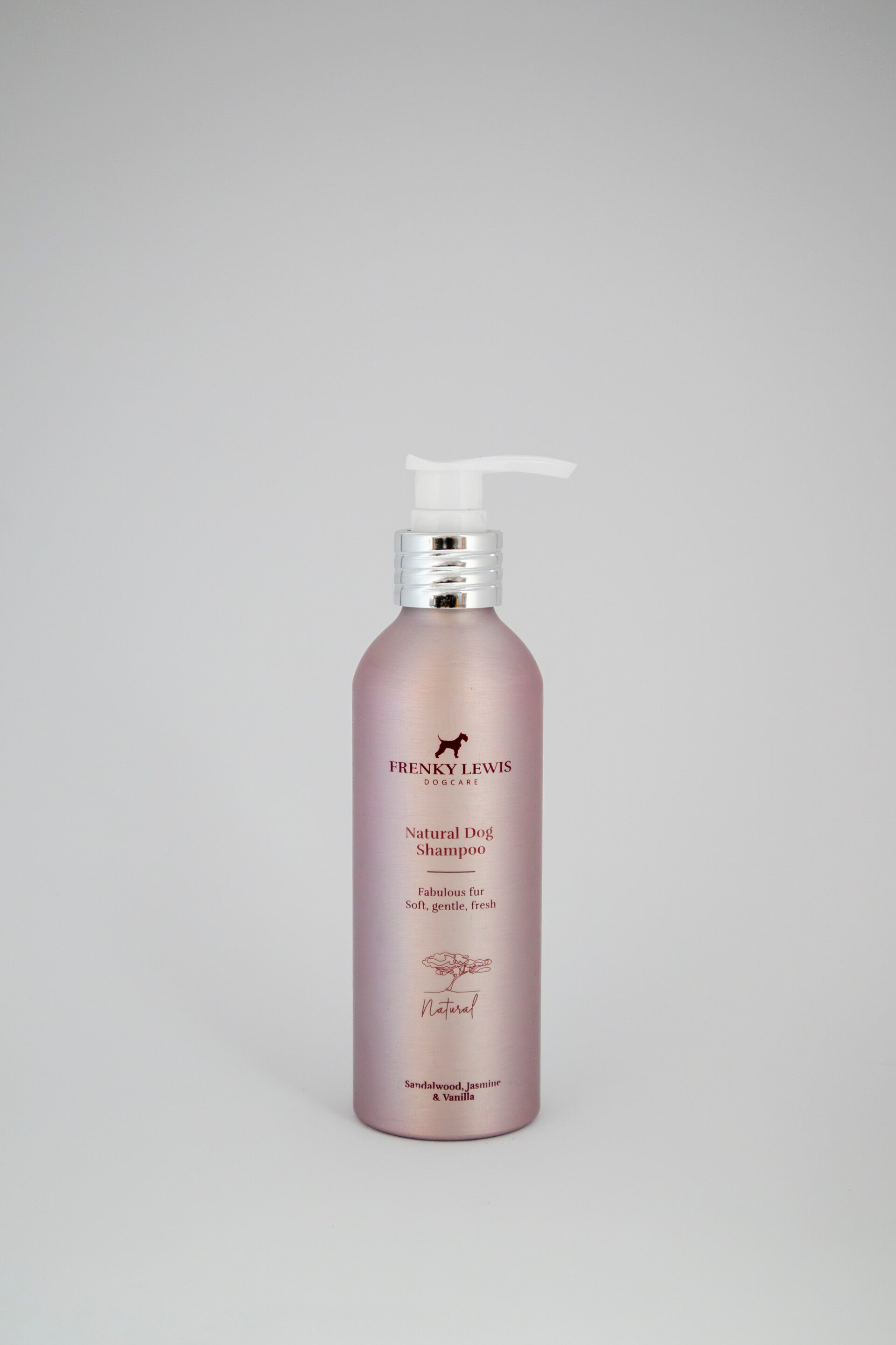 Frenky Lewis Sandalwood, Jasmine, Vanilla Shampoo 200ML