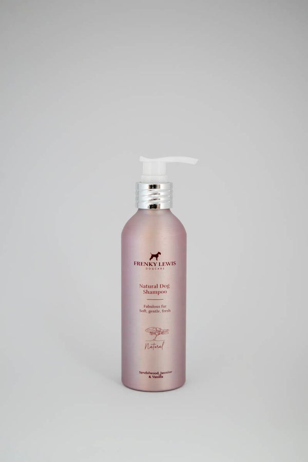Frenky Lewis Sandalwood, Jasmine, Vanilla Shampoo 200ML