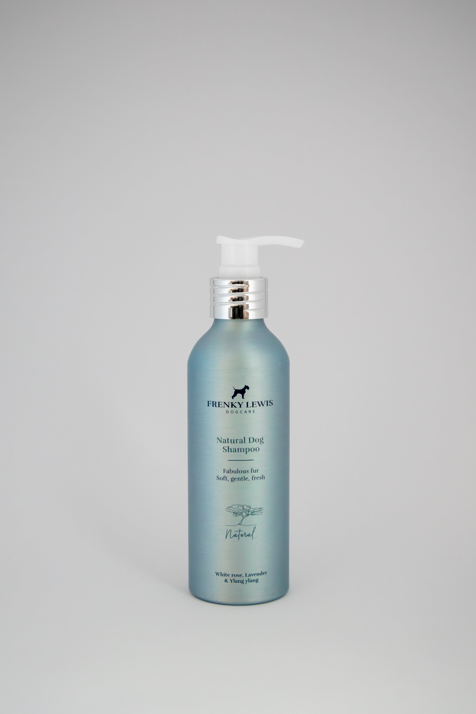 Frenky Lewis White Rose, Lavender, Ylang Ylang Shampoo 200ML