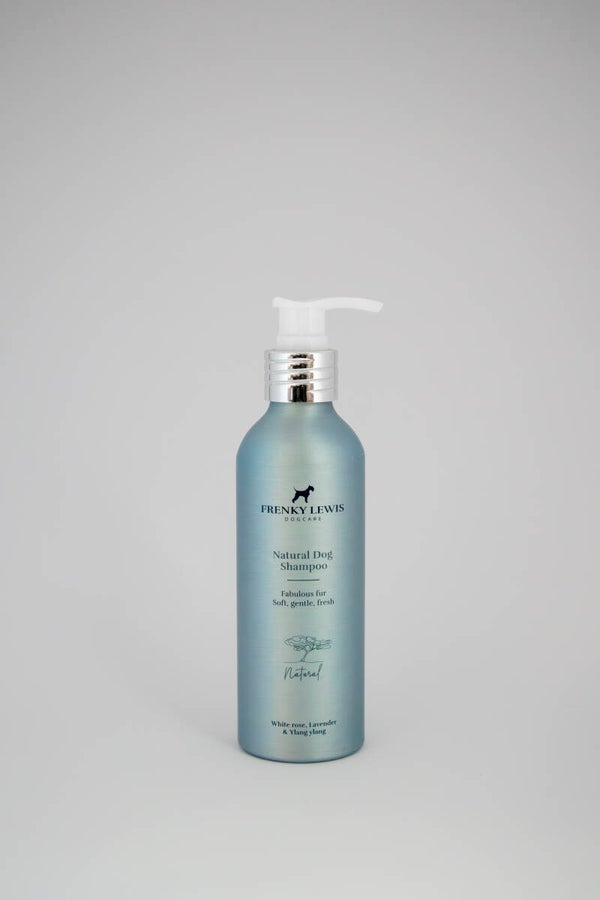 Frenky Lewis White Rose, Lavender, Ylang Ylang Shampoo 200ML