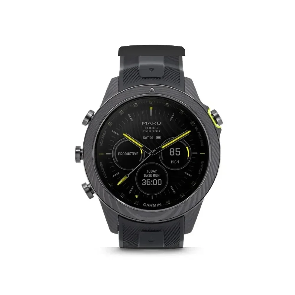 Garmin Marq Athlete (Gen 2)- Carbon Edition Referenza