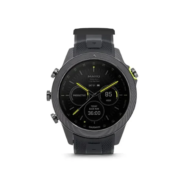 Garmin Marq Athlete (Gen 2)- Carbon Edition Referenza
