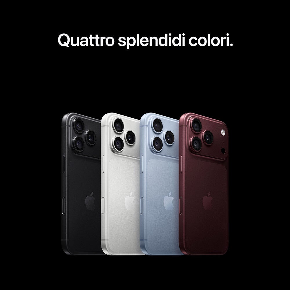 iPhone 18 Pro 6.3" 256gb-512gb-